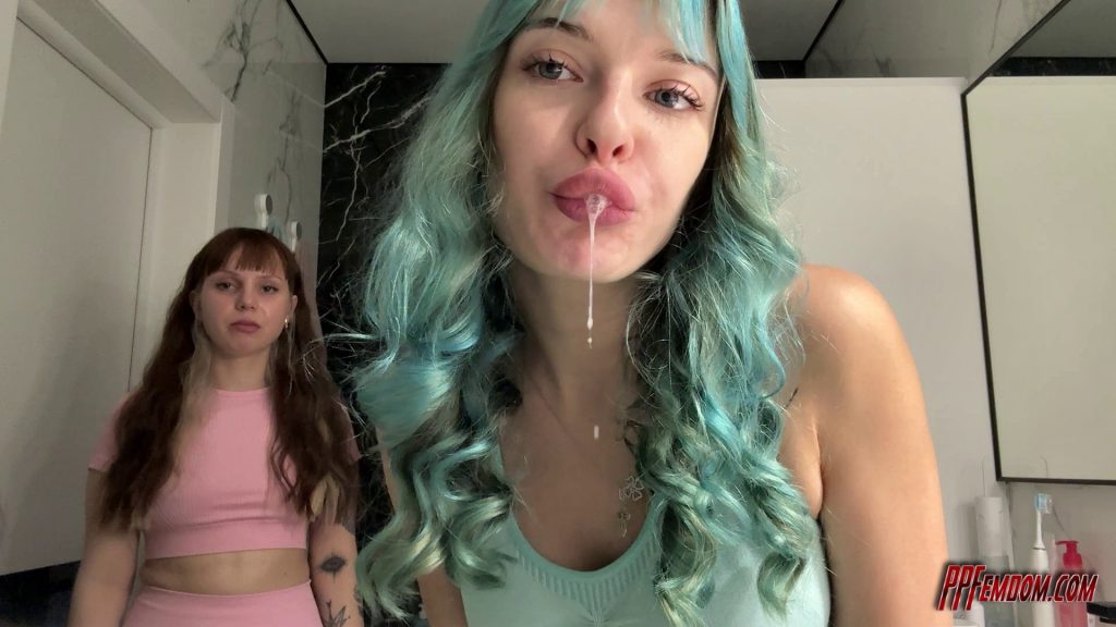 Mistress Dorimills Spit On You POV Humiliation